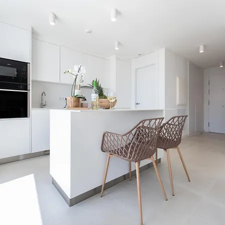 Higueron West Pearl Apartment *