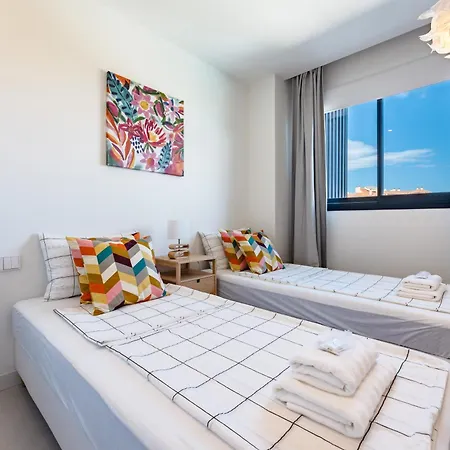 Higueron West Pearl Apartment *